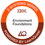 LearnQuest IBM z/OS Environment Foundations